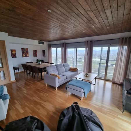 Apartmán El Mirador Del Rosal Ponferrada Exteriér fotografie