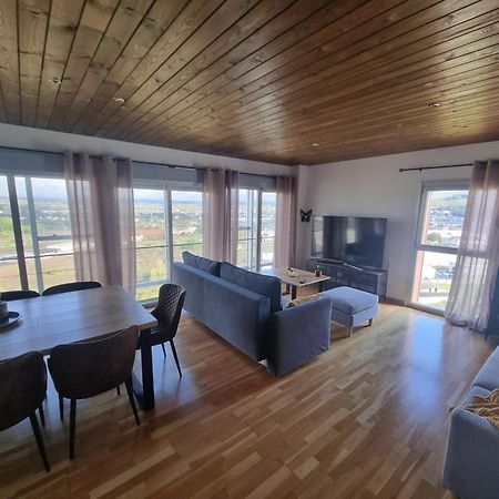 Apartmán El Mirador Del Rosal Ponferrada Exteriér fotografie