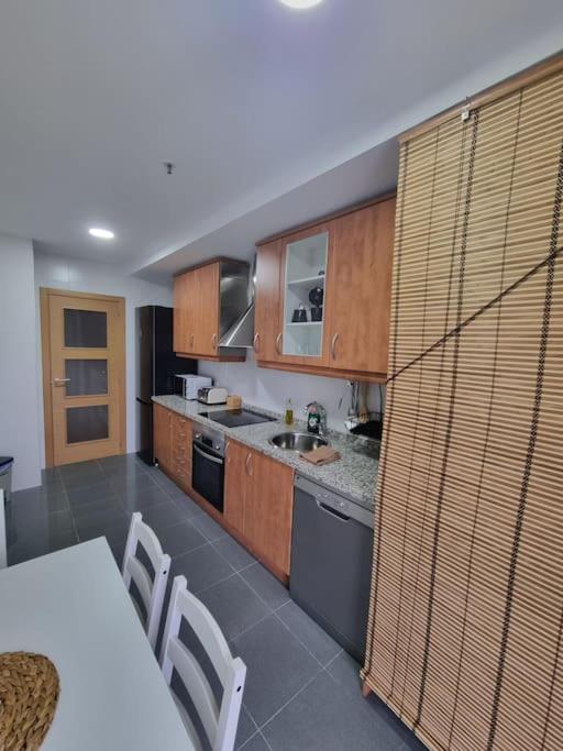 Apartmán El Mirador Del Rosal Ponferrada Exteriér fotografie