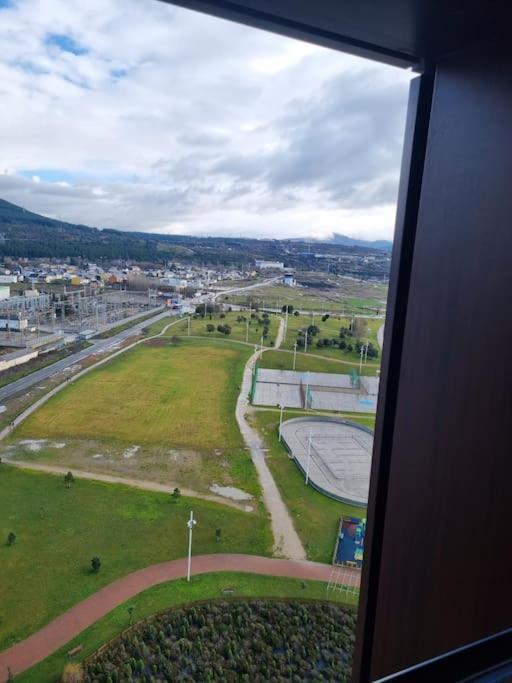 Apartmán El Mirador Del Rosal Ponferrada Exteriér fotografie