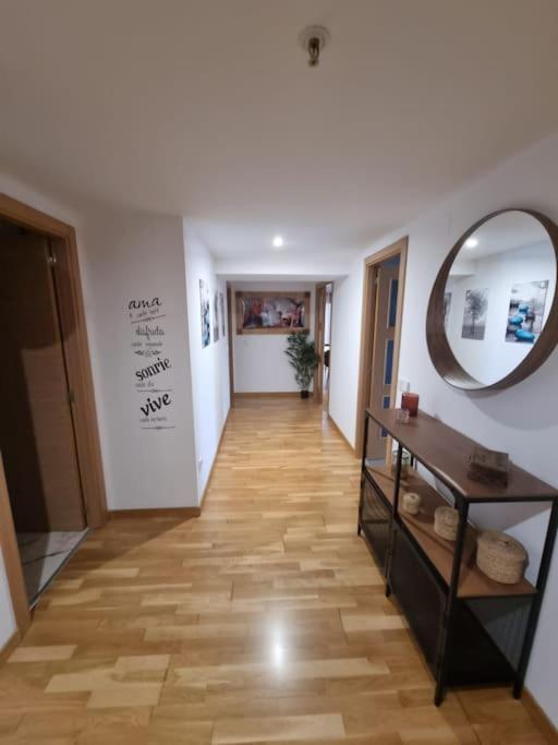 Apartmán El Mirador Del Rosal Ponferrada Exteriér fotografie