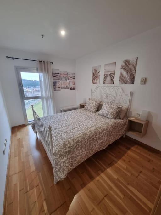 Apartmán El Mirador Del Rosal Ponferrada Exteriér fotografie