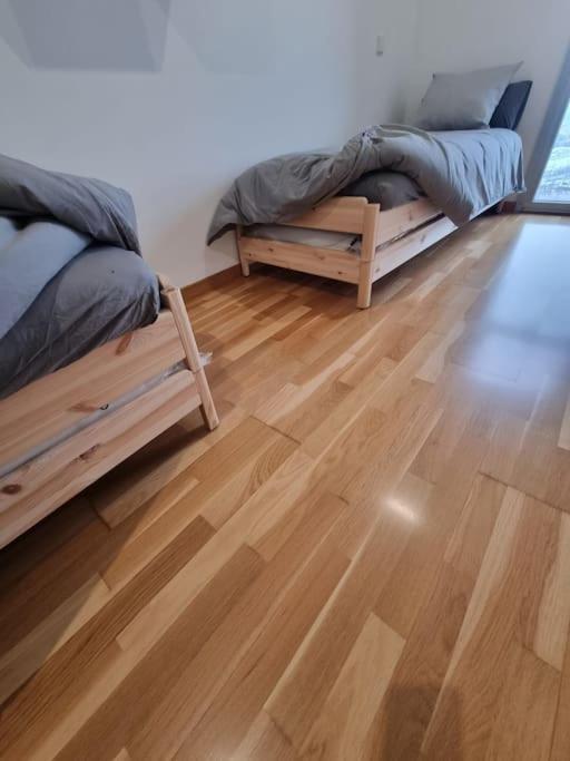 Apartmán El Mirador Del Rosal Ponferrada Exteriér fotografie