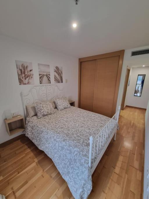 Apartmán El Mirador Del Rosal Ponferrada Exteriér fotografie