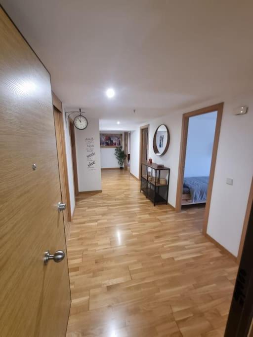 Apartmán El Mirador Del Rosal Ponferrada Exteriér fotografie