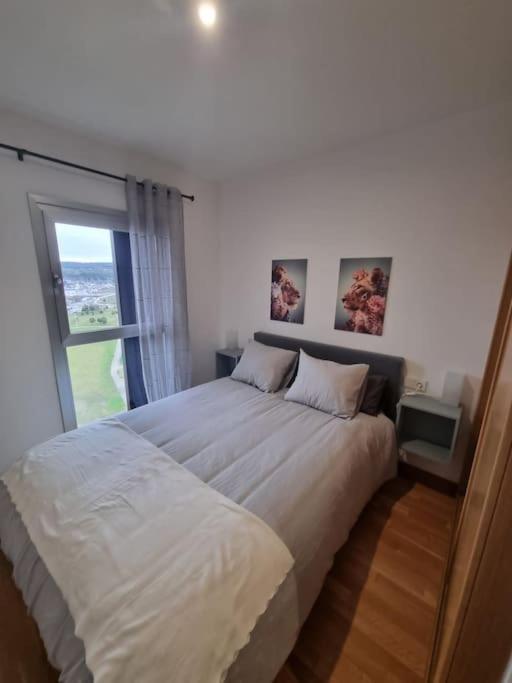 Apartmán El Mirador Del Rosal Ponferrada Exteriér fotografie