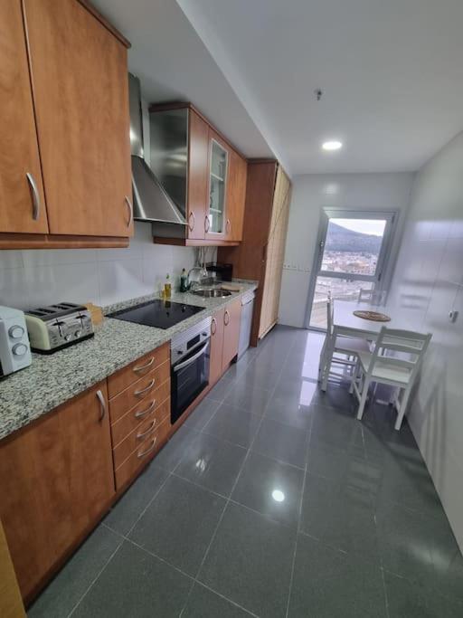 Apartmán El Mirador Del Rosal Ponferrada Exteriér fotografie