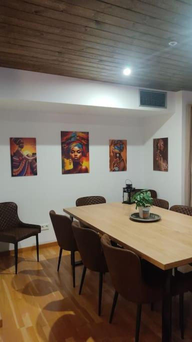 Apartmán El Mirador Del Rosal Ponferrada Exteriér fotografie