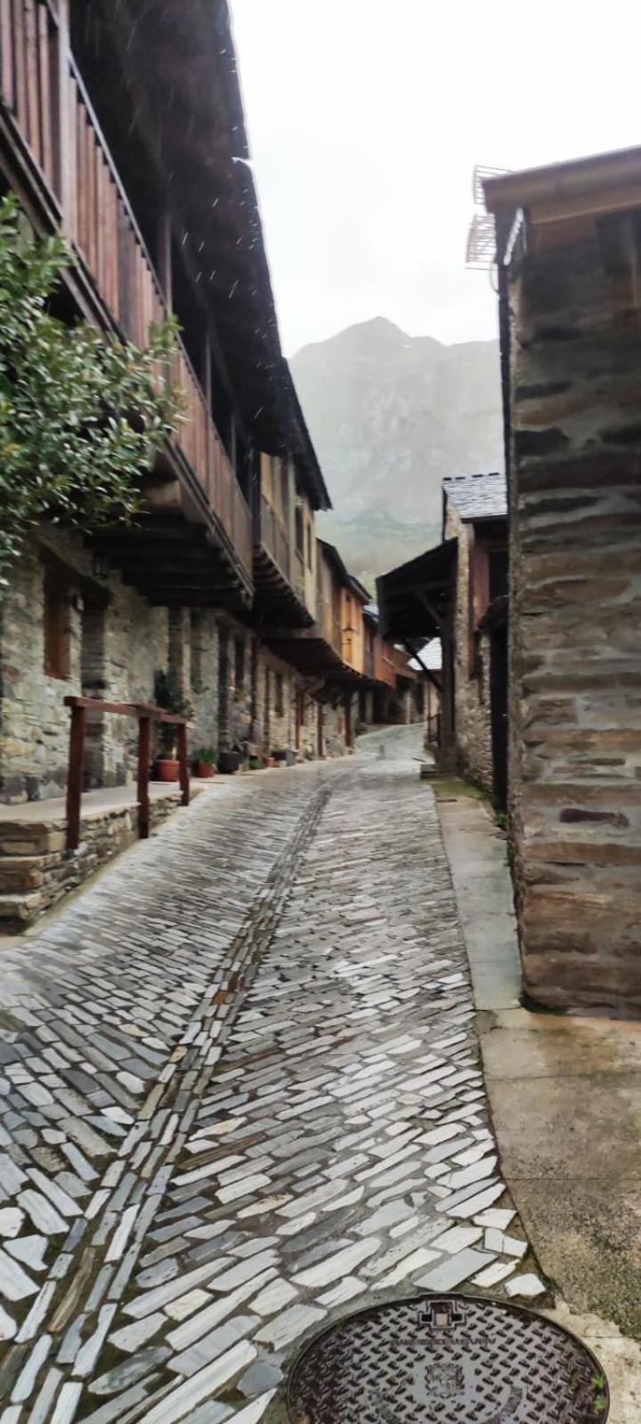 Apartmán El Mirador Del Rosal Ponferrada Exteriér fotografie