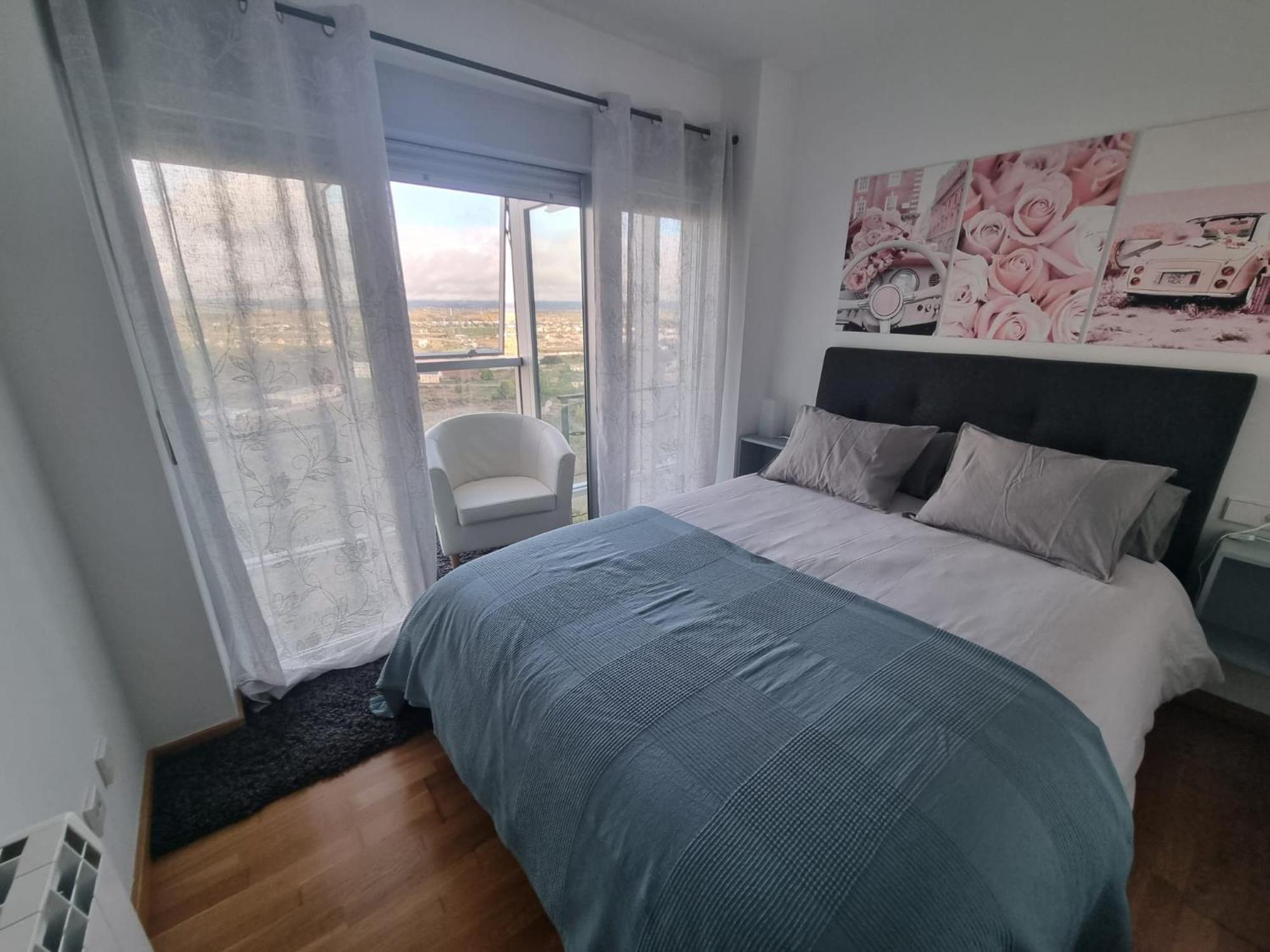 Apartmán El Mirador Del Rosal Ponferrada Exteriér fotografie
