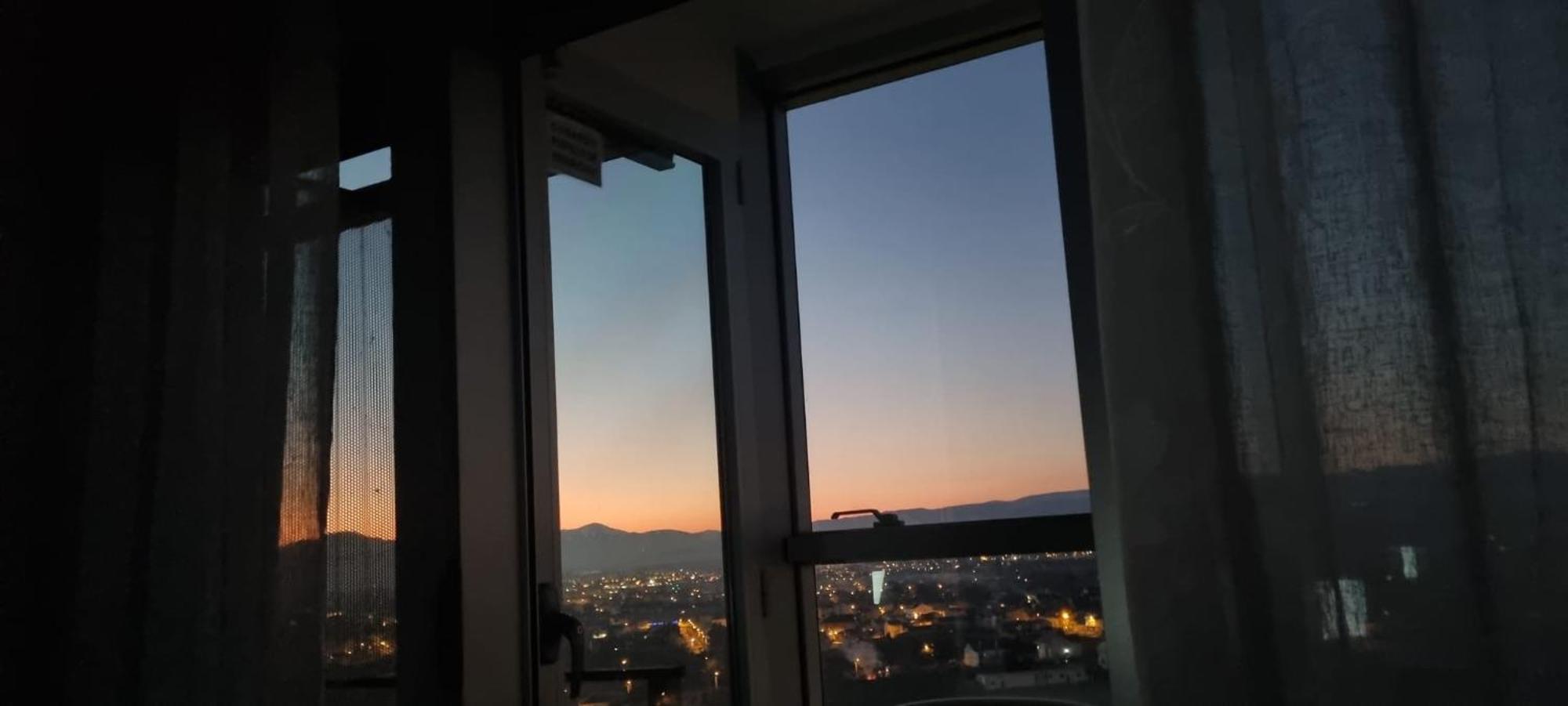 Apartmán El Mirador Del Rosal Ponferrada Exteriér fotografie